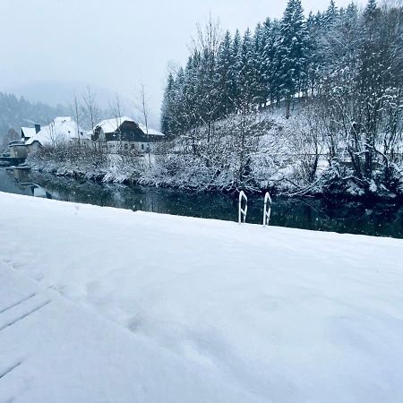 Chalets Lunz Am See Exterior photo