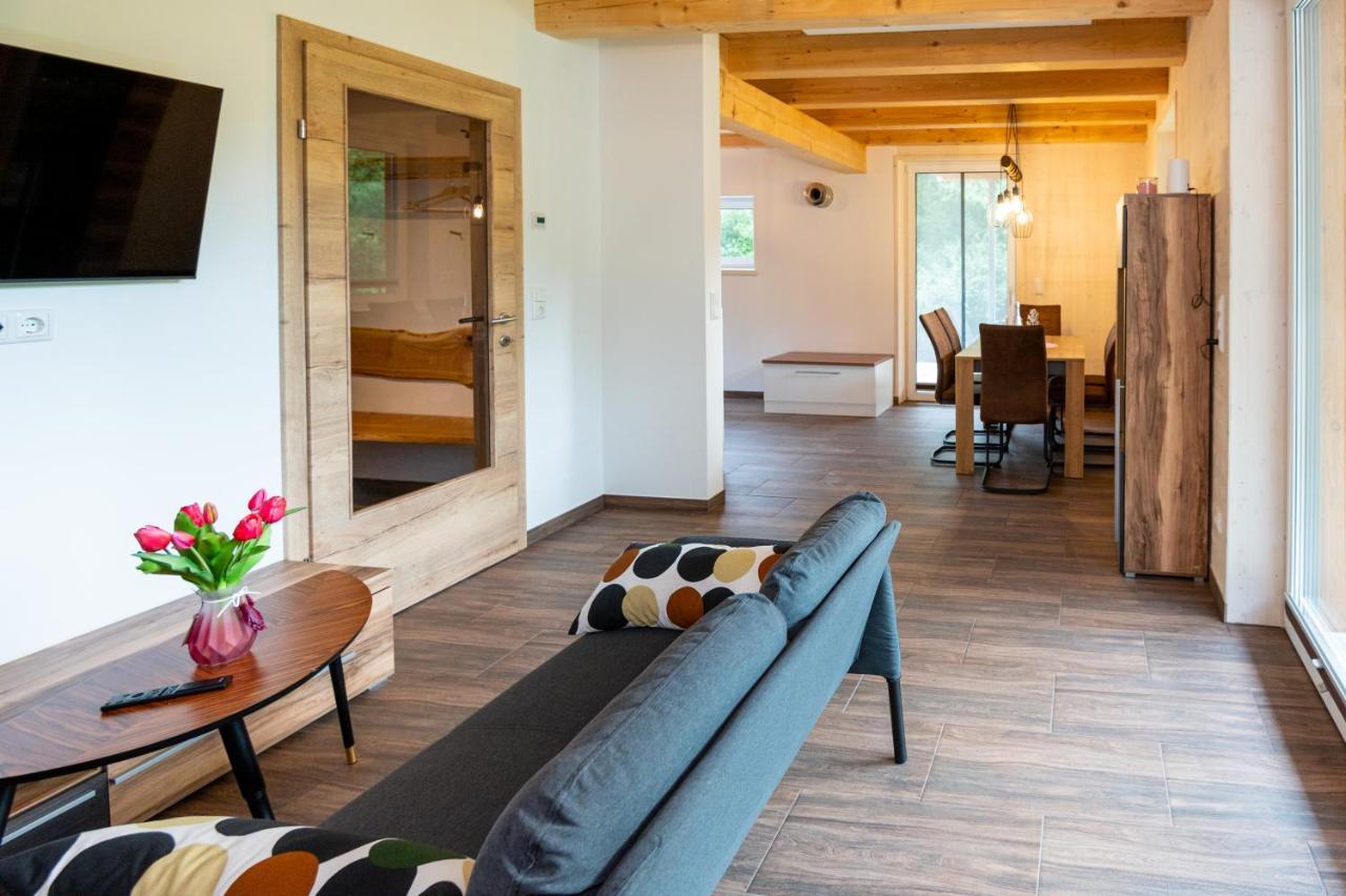 Chalets Lunz Am See Exterior photo