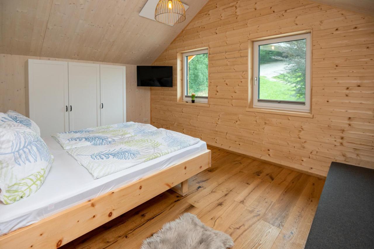 Chalets Lunz Am See Exterior photo