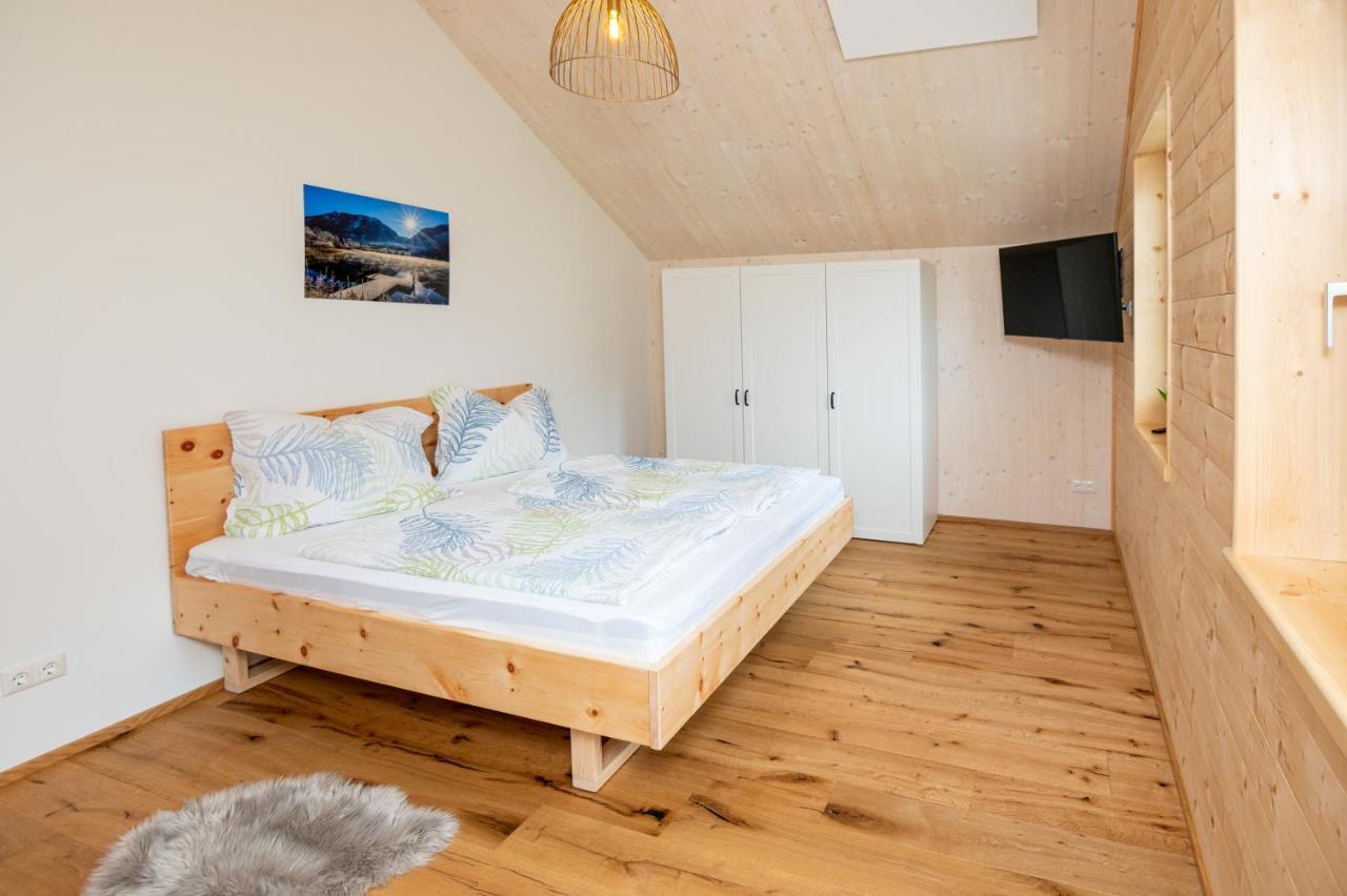 Chalets Lunz Am See Exterior photo
