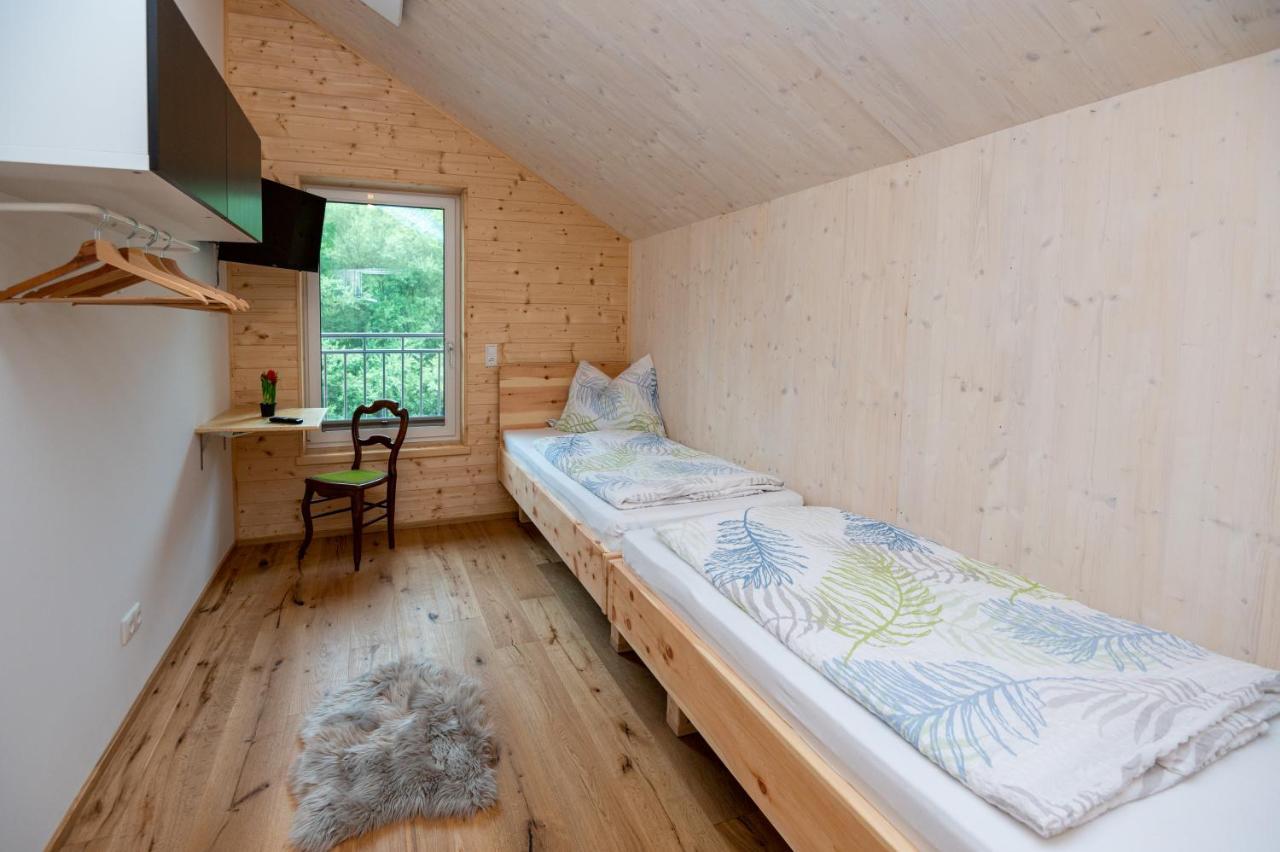 Chalets Lunz Am See Exterior photo