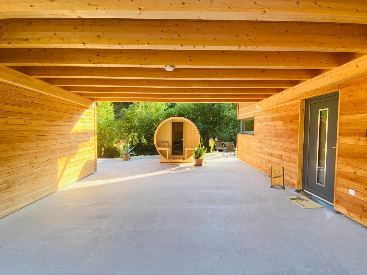 Chalets Lunz Am See Exterior photo